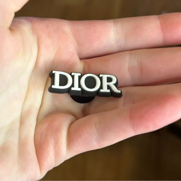 Jibbitz Accessories - Dior Croc Charm 5/14$💗